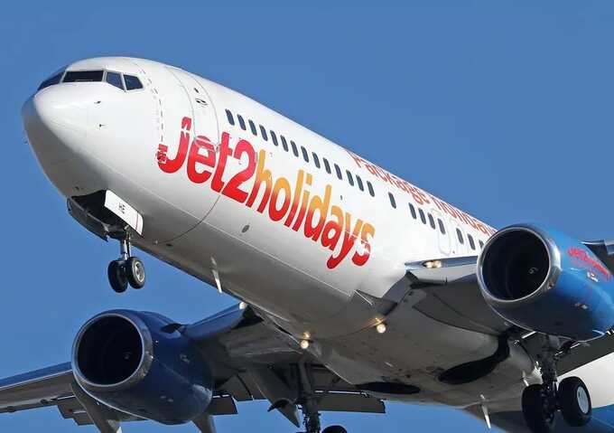 Jet2 flight diverts mid-air after declaring emergency, departing from UK airport