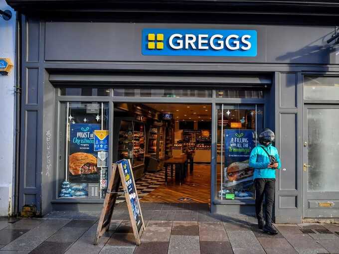 Greggs recalls popular item due to potential serious health risk