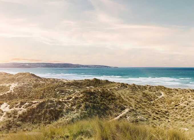 Mystery surrounds body discovered on beach in popular UK holiday spot