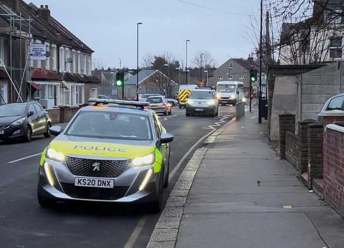 Girl, 6, and man discovered dead in house following ’major incident’