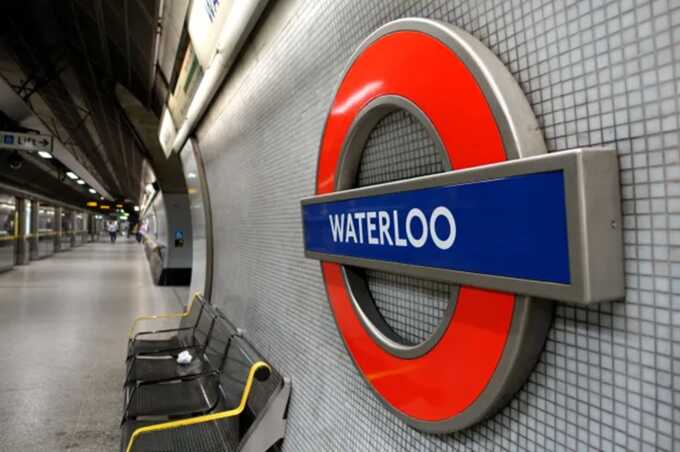 Man dies after alleged escalator push at London’s Waterloo Station