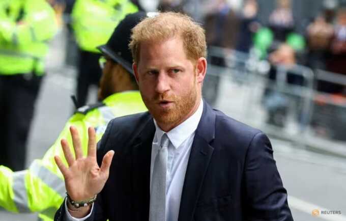 Prince Harry wins legal battle against the Sun, secures apology and damages