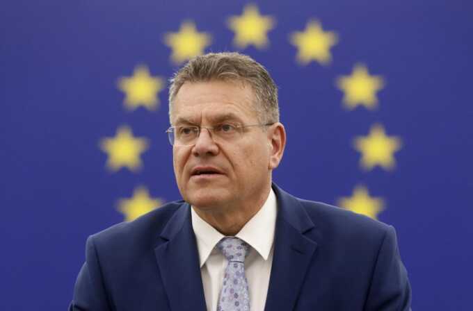 EU trade chief suggests UK could join Pan-Euro-Mediterranean convention