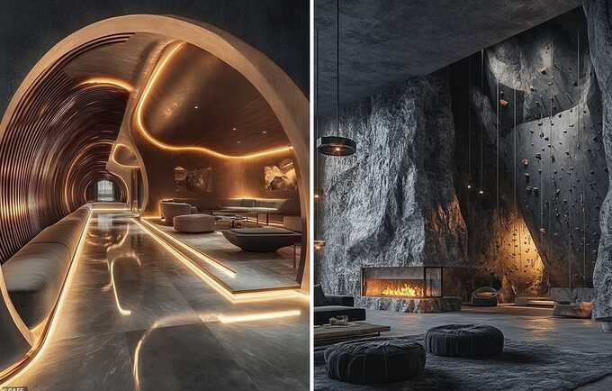 Exclusive $300 million doomsday bunker to open in 2026 for the ultra-wealthy