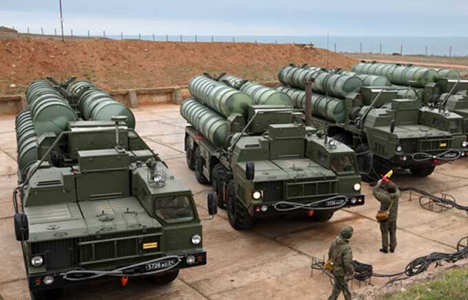 Saudi Arabia’s purchase of Russian air defense system continues despite sanctions