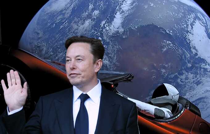 Elon Musk’s Tesla Roadster confused for asteroid, registered as 2018 CN41