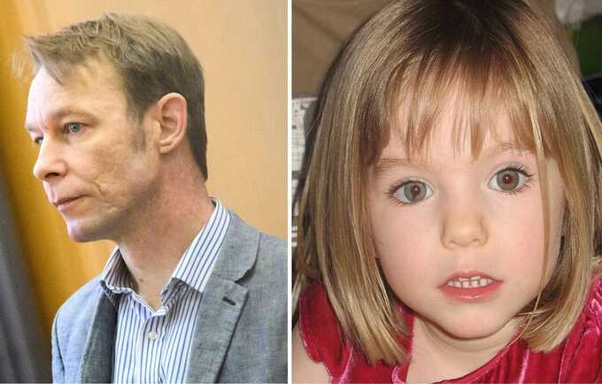 Madeleine McCann’s main suspect may leave Europe and undergo plastic surgery