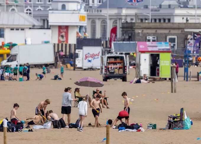 Сomplete list of UK seaside towns expected to be submerged in 25 years