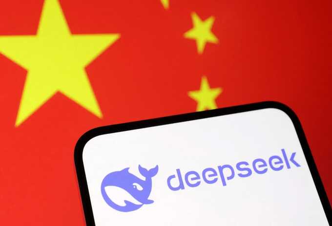 Global tech shares drop as China’s AI chatbot DeepSeek alarms investors