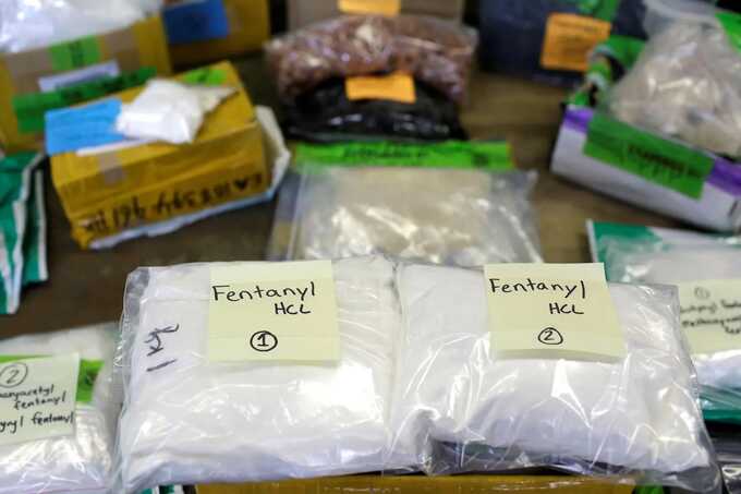 How fentanyl producers in Mexico are adjusting to a challenging market