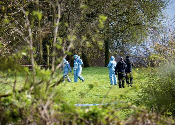 Couple who scattered woman’s body parts in UK park sentenced to life imprisonment