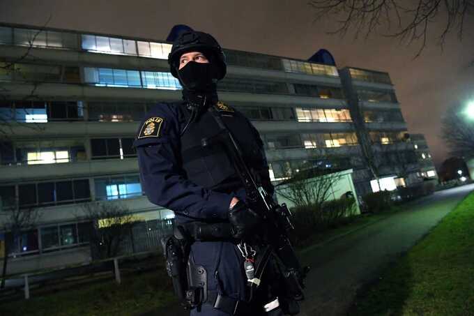 Sweden plans new law allowing police to wiretap children amid rising gang violence