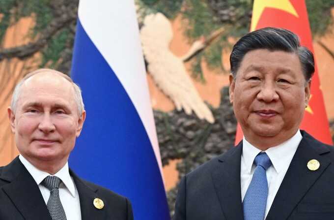 China becomes Russia’s key supplier of critical war minerals