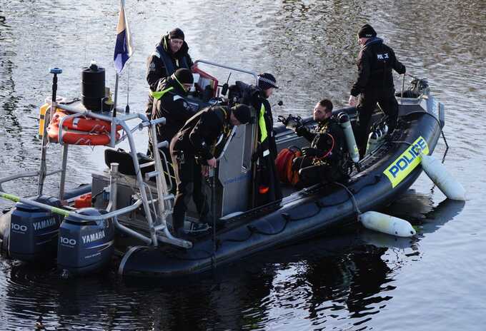 Body found in River Dee during search for missing sisters in Aberdeen