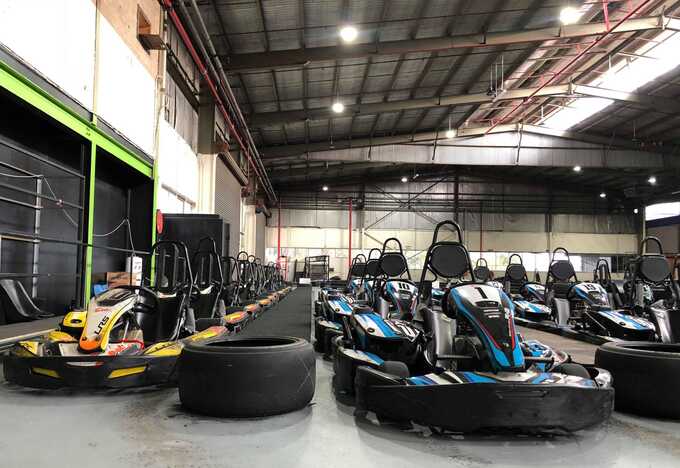 Teenage boy dies at go-karting center after experiencing cardiac arrest