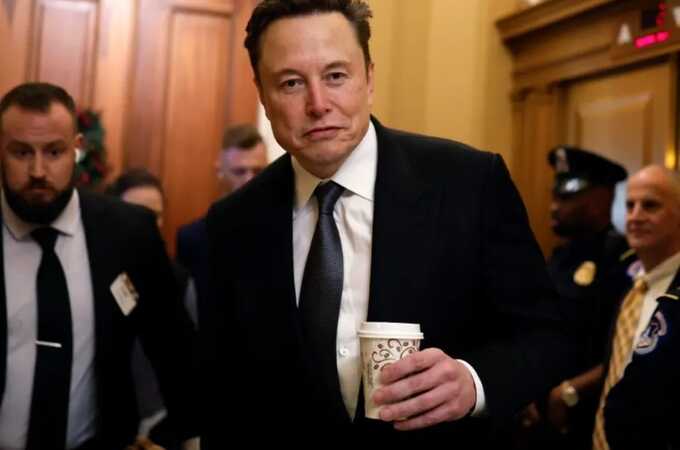 Musk’s aides lock Office of Personnel Management employees out of computer systems