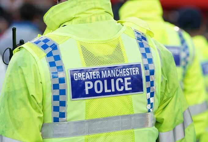 Man arrested following the burning of the Koran in Manchester city centre