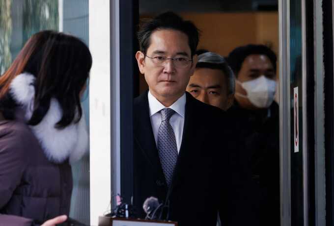 Samsung billionaire Jay Y. Lee cleared of all charges in significant legal victory