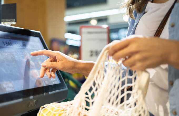 ’New breed of shoplifter’ as 37% fail to scan items at self-checkout