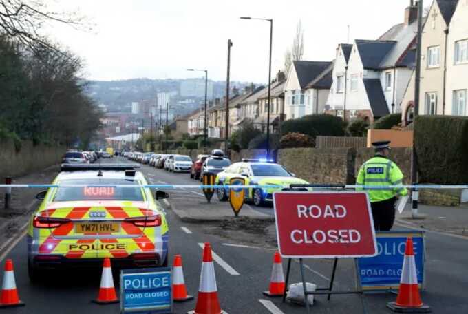 15-year-old boy named after being stabbed to death at Sheffield school