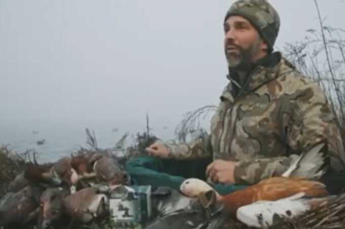 Donald Trump Jr. faces accusations of killing a protected bird in Venice lagoon