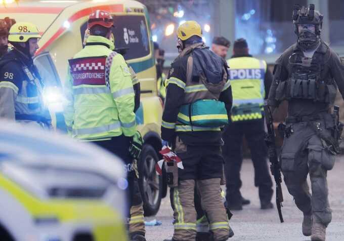 Gunman rampages through Swedish college, resulting in approximately 10 deaths