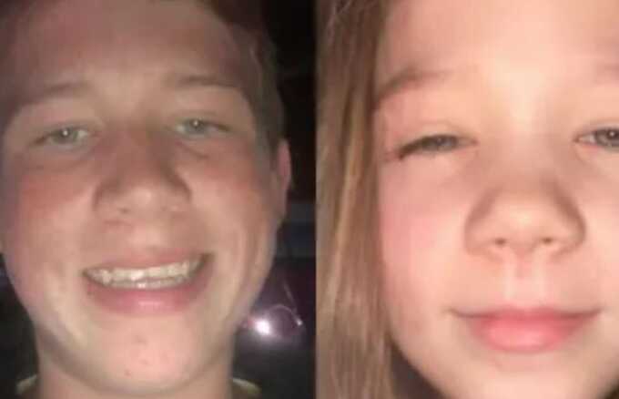 Siblings killed in hit-and-run, reportedly riding an e-scooter