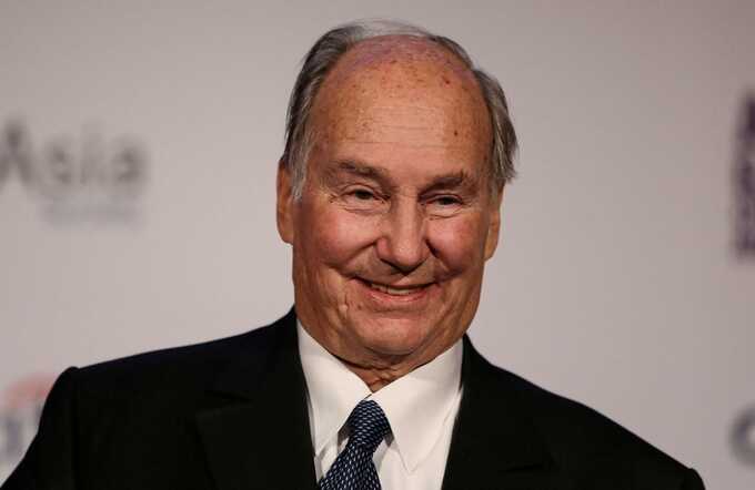 Billionaire and spiritual leader Aga Khan passes away at 88