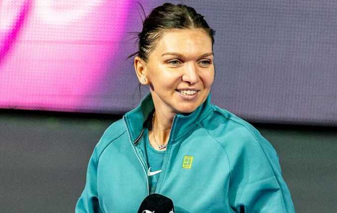 Simona Halep announces retirement from tennis following a devastating defeat in Romania