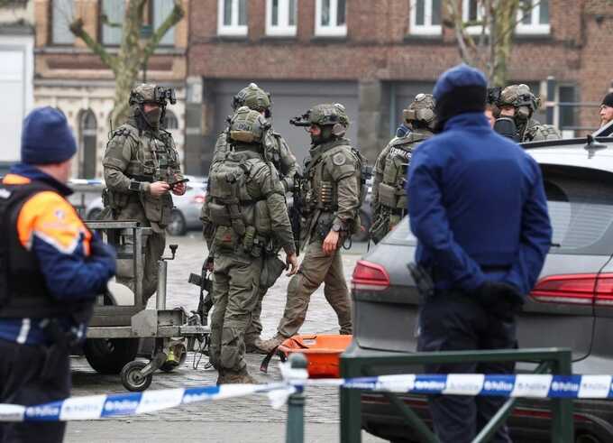 New shooting near Clémenceau metro station in Brussels leaves one person injured