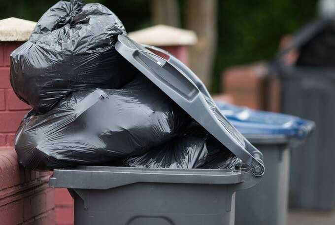 Map reveals councils reducing bin collections despite rising council tax