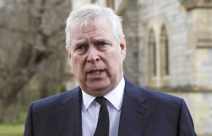 Prince Andrew School rebrands to distance itself from ’controversial ties’