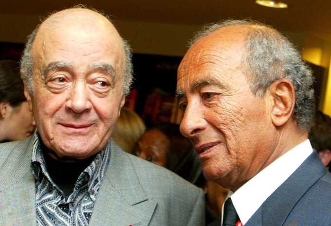 Surviving Al Fayed brother faces accusations of sexual assault