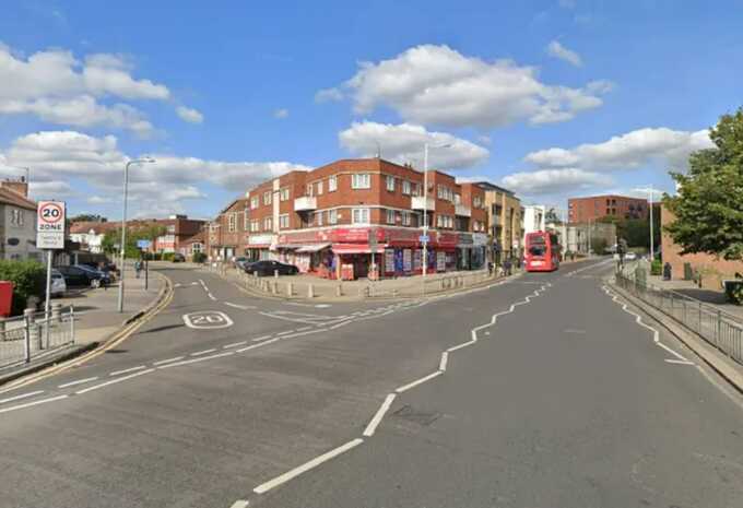 Four-year-old in critical condition after being hit by a car in east London