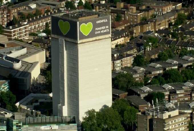 Government confirms Grenfell Tower will be demolished over a two-year period