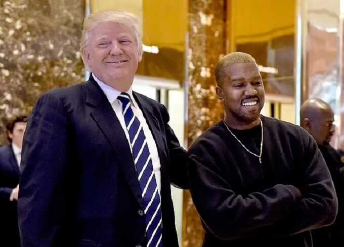 ’Nazi’ Kanye West says he loves Hitler