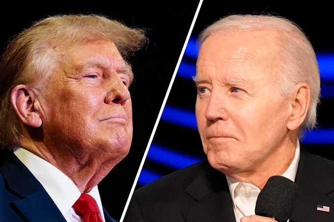 Donald Trump revokes Joe Biden’s security clearance in latest act of retribution