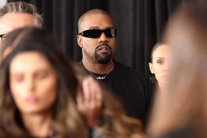 Kanye West unveils swastika T-shirt, labeling it his ’greatest art’ in latest rant