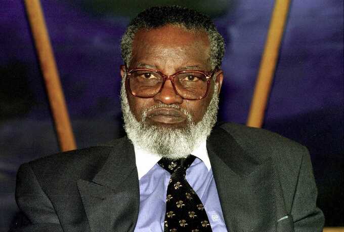 Sam Nujoma, Namibia’s founding president, passes away at age 95