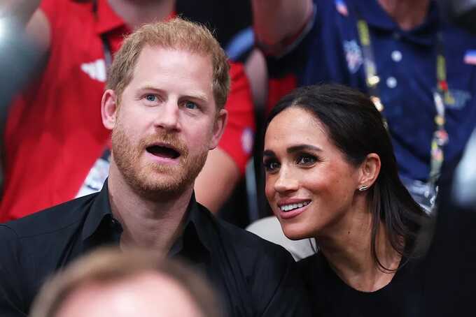 Trump criticizes Meghan but states he won’t deport Prince Harry