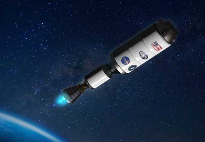 NASA and General Atomics conduct nuclear fuel tests for future Moon and Mars missions