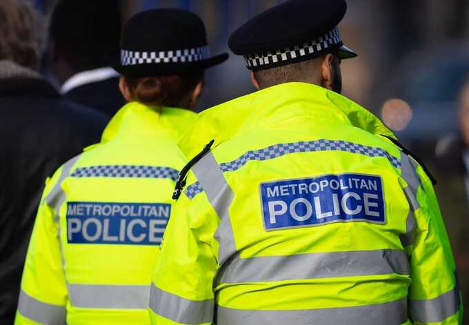 Met Police officer accused of farting in female colleague’s face