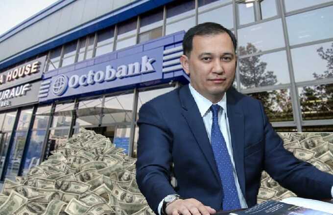 Iskandar Tursunov’s interview: how the head of Uzbekistan’s Octobank tries to hide the bank’s involvement in criminal operations