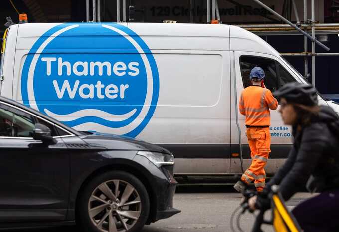 Thames Water under investigation for delays in delivering environmental schemes