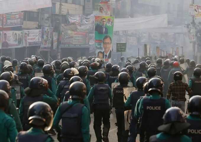 UN suggests Bangladesh protest crackdown could constitute a crime against humanity