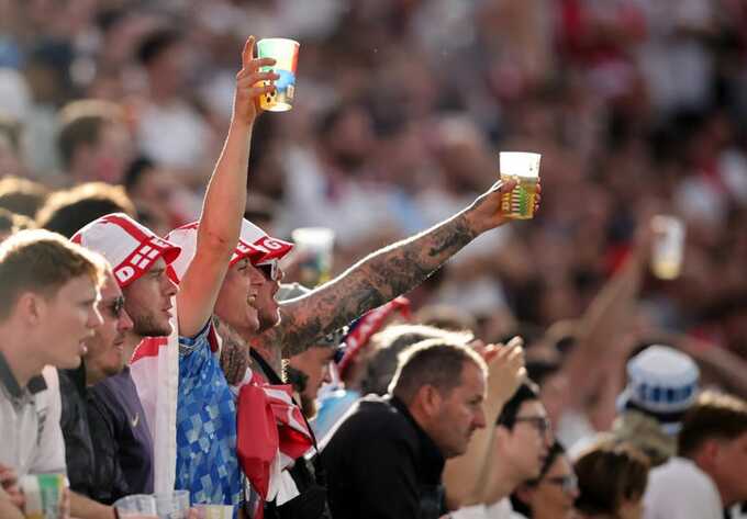 Alcohol banned at Saudi World Cup 2034, including in stadiums and hotels