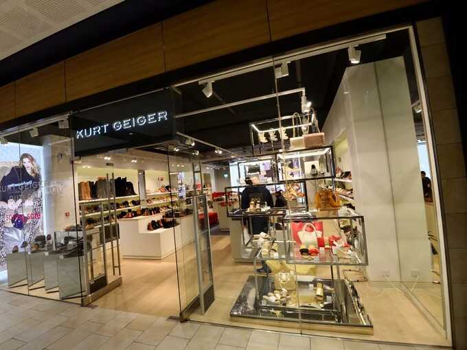 US fashion executive Steve Madden acquires Kurt Geiger for £289m