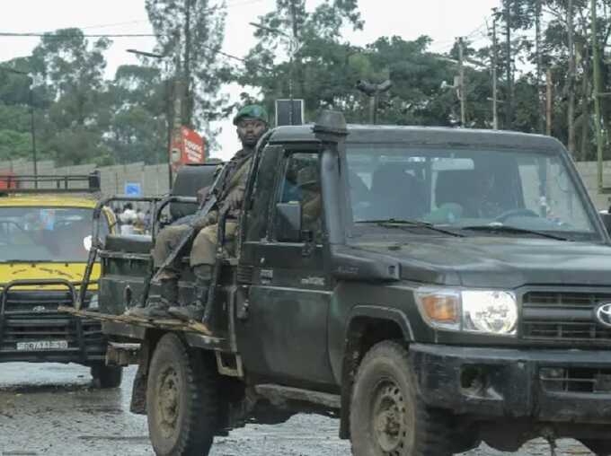 DR Congo’s M23 fighters capture Bukavu airport ahead of African Union summit