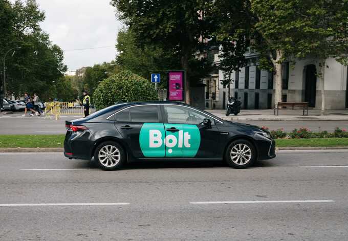 Uber and Bolt drivers go on strike on Valentine’s Day