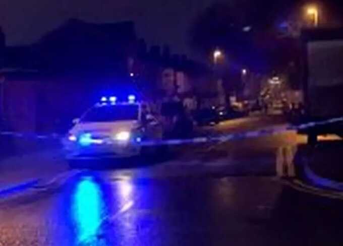 Gang ’ambushes’ Birmingham hospital A&E and raids ambulance after a 16-year-old is stabbed